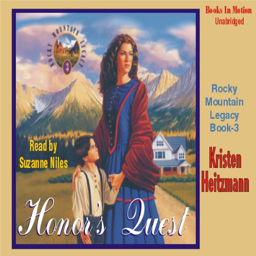 Cover of Honor's Quest