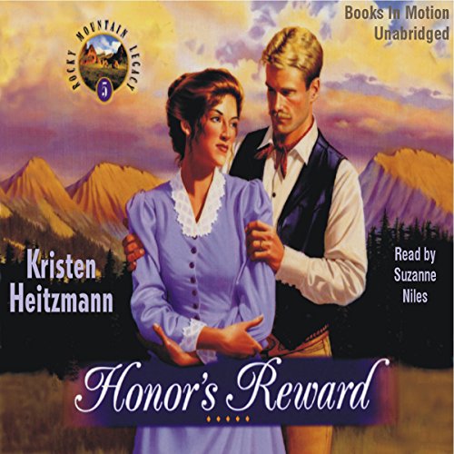 Cover of Honor's Reward