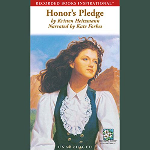 Cover of Honor's Pledge