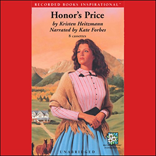 Cover of Honor's Price