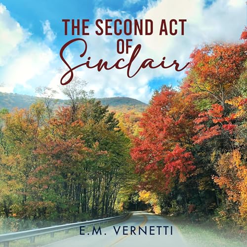 Cover of The Second Act of Sinclair