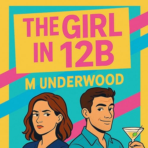 Cover of The Girl in 12B