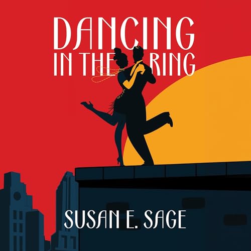Cover of Dancing in the Ring