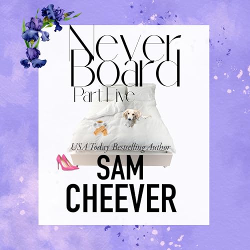 Cover of Never Board, Part Five