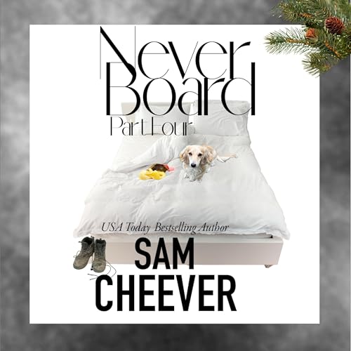 Cover of Never Board, Part Four
