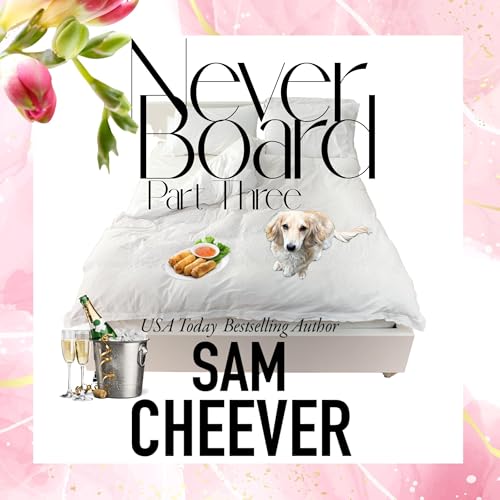 Cover of Never Board, Part Three