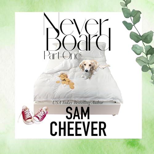Cover of Never Board, Part One