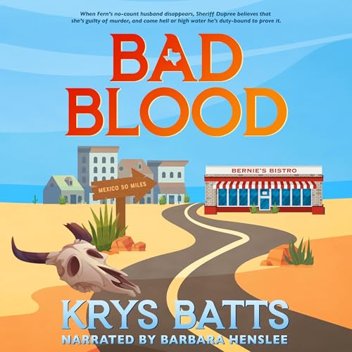 Cover of Bad Blood