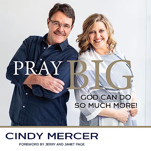 Cover of Pray Big