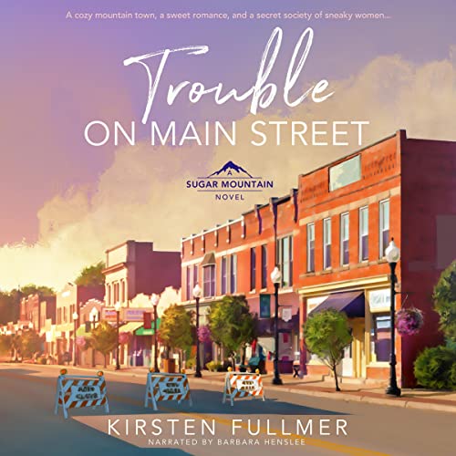 Cover of Trouble on Main Street