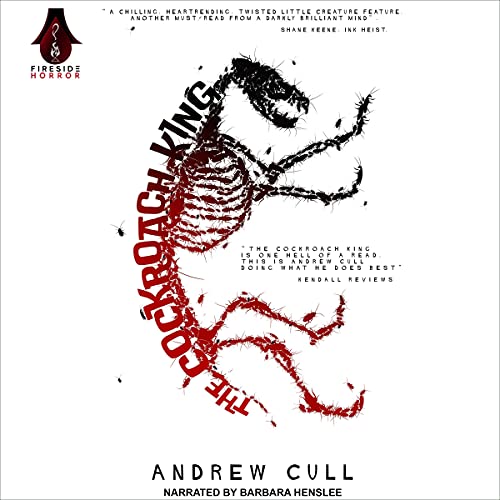 Cover of The Cockroach King