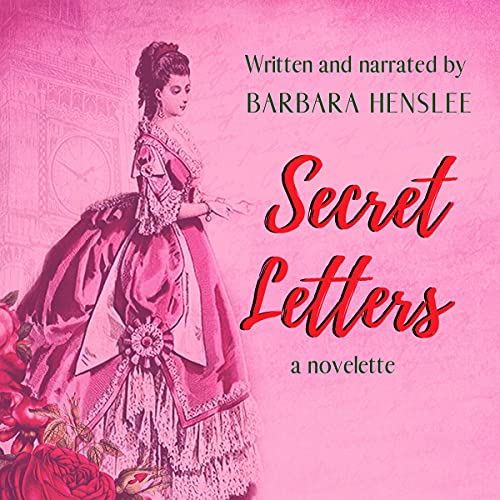 Cover of Secret Letters