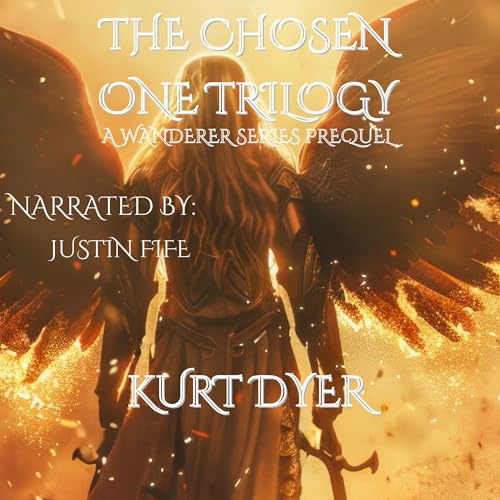 Cover of The Chosen One Trilogy