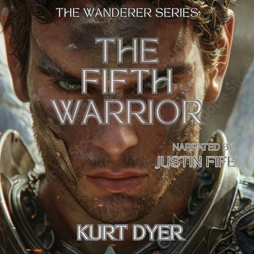 Cover of The Fifth Warrior