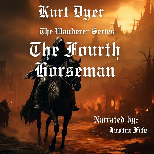 Cover of The Fourth Horseman