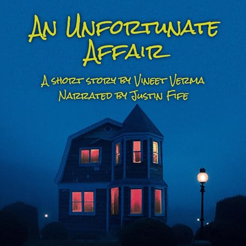Cover of An Unfortunate Affair
