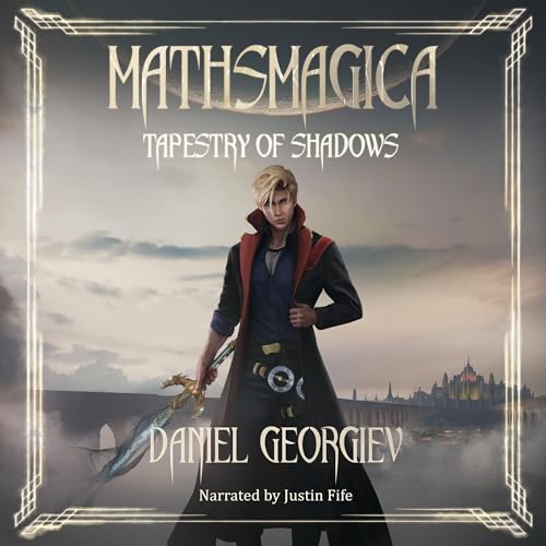 Cover of Tapestry of Shadows