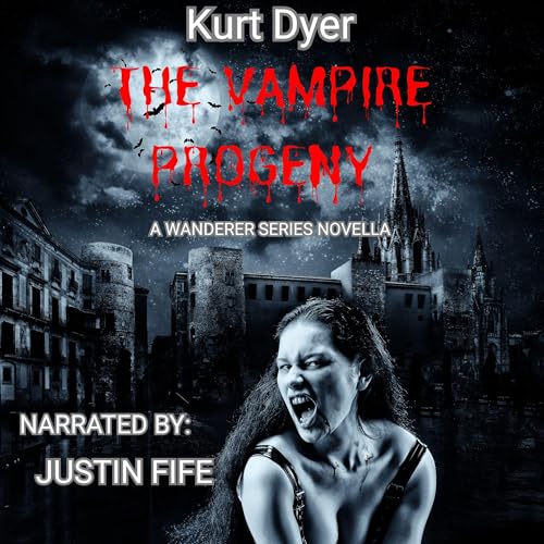 Cover of The Vampire Progeny