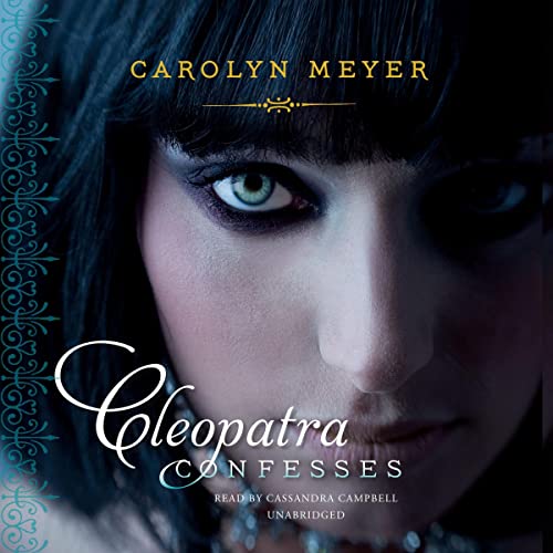 Cover of Cleopatra Confesses