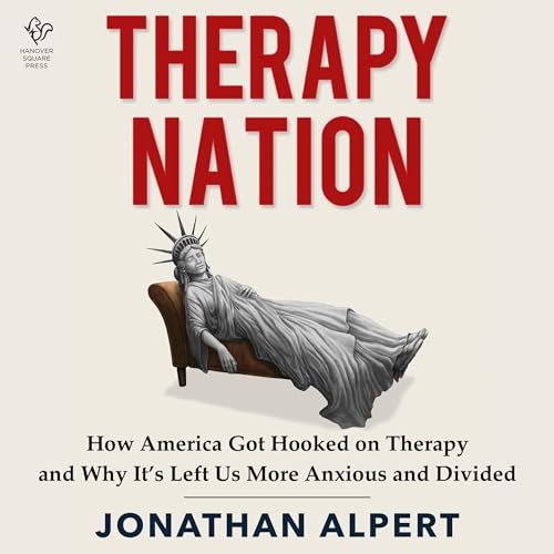Cover of Therapy Nation