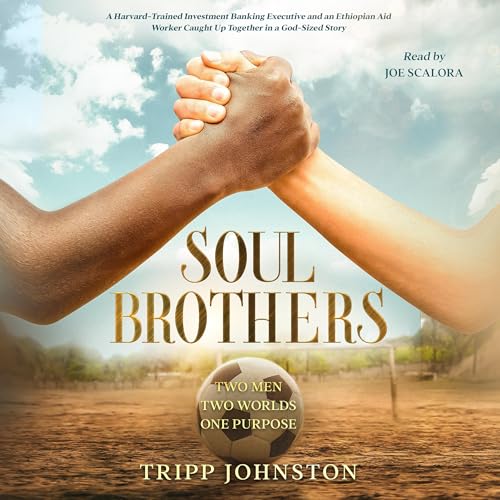 Cover of Soul Brothers