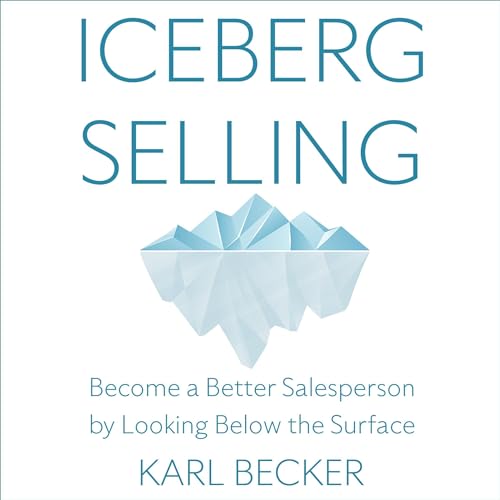 Cover of Iceberg Selling