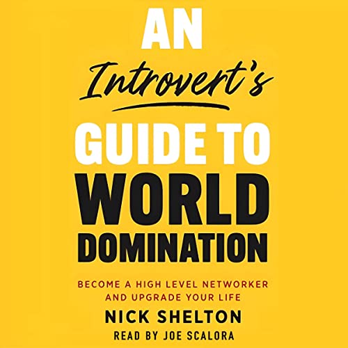 Cover of An Introvert's Guide to World Domination
