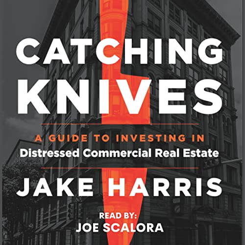 Cover of Catching Knives