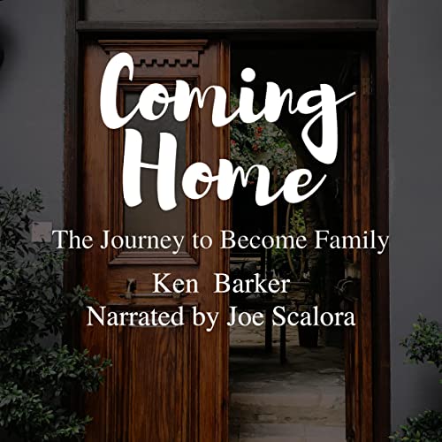 Cover of Coming Home
