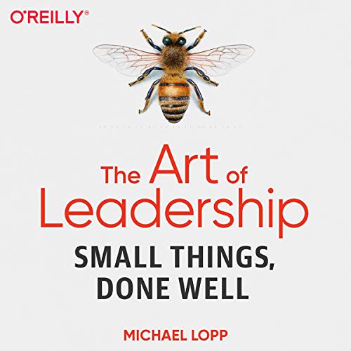 Cover of The Art of Leadership