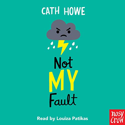 Cover of Not My Fault