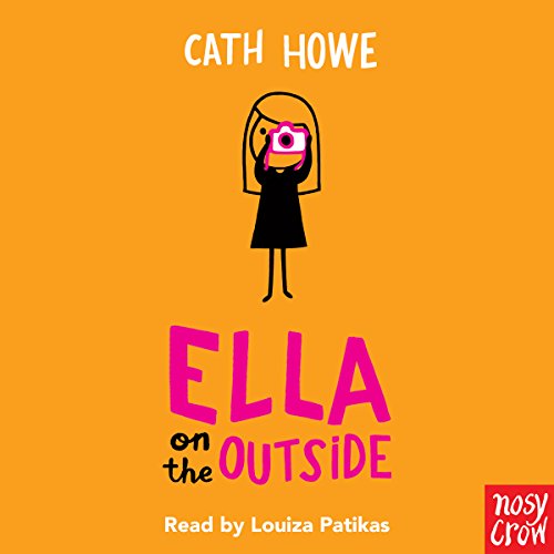 Cover of Ella on the Outside