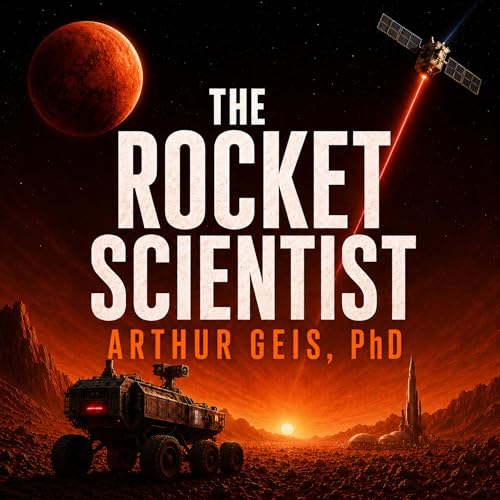 Cover of The Rocket Scientist