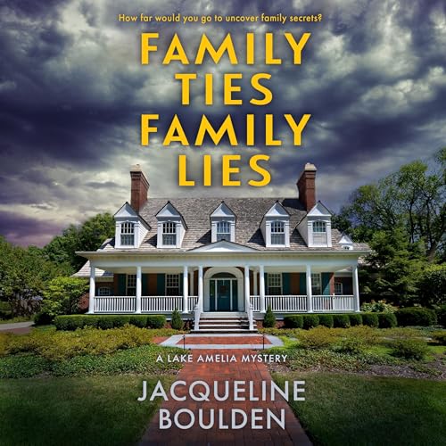 Cover of Family Ties Family Lies