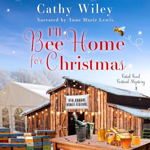 Cover of I'll Bee Home for Christmas