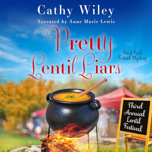 Cover of Pretty Lentil Liars
