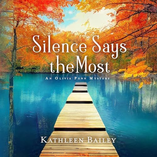 Cover of Silence Says the Most