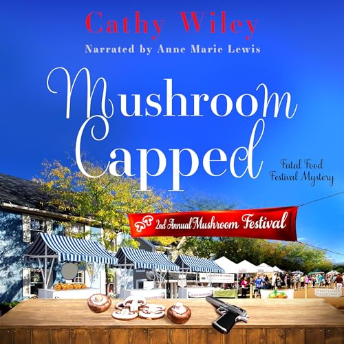 Cover of Mushroom Capped