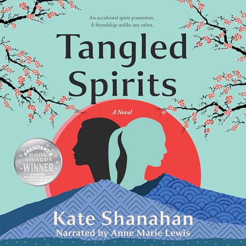 Cover of Tangled Spirits
