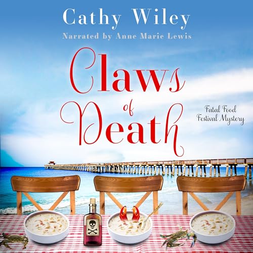 Cover of Claws of Death