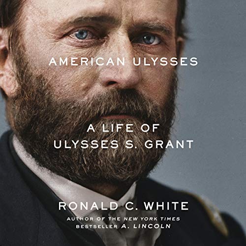 Cover of American Ulysses
