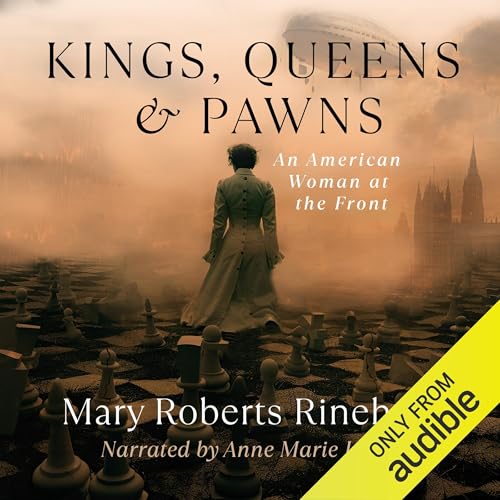 Cover of Kings, Queens, and Pawns
