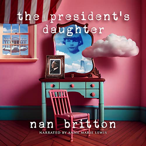 Cover of The President's Daughter