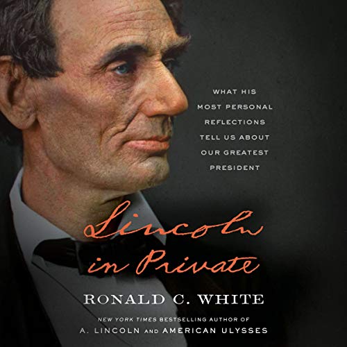 Cover of Lincoln in Private