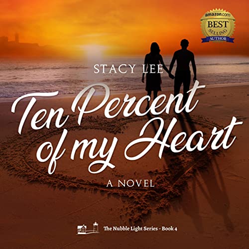 Cover of Ten Percent of My Heart: A Novel