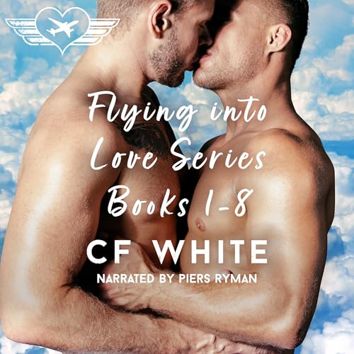 Cover of Flying into Love