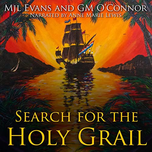 Cover of Search for the Holy Grail