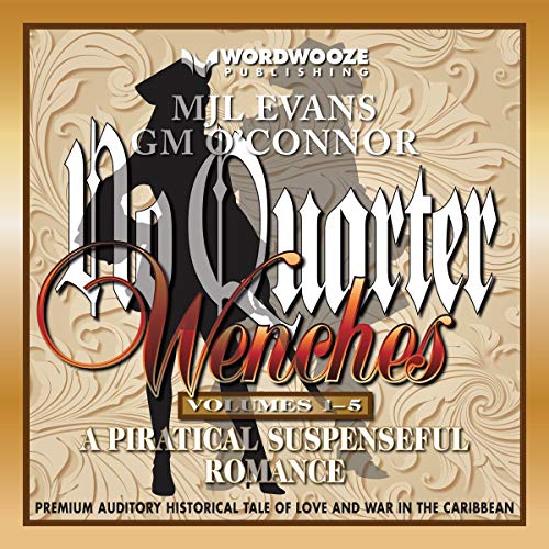 Cover of No Quarter: Wenches