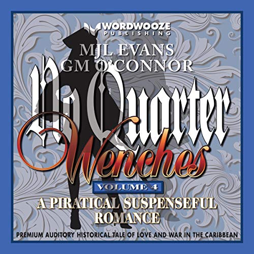 Cover of No Quarter: Wenches