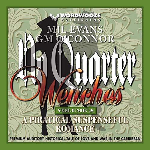 Cover of No Quarter: Wenches